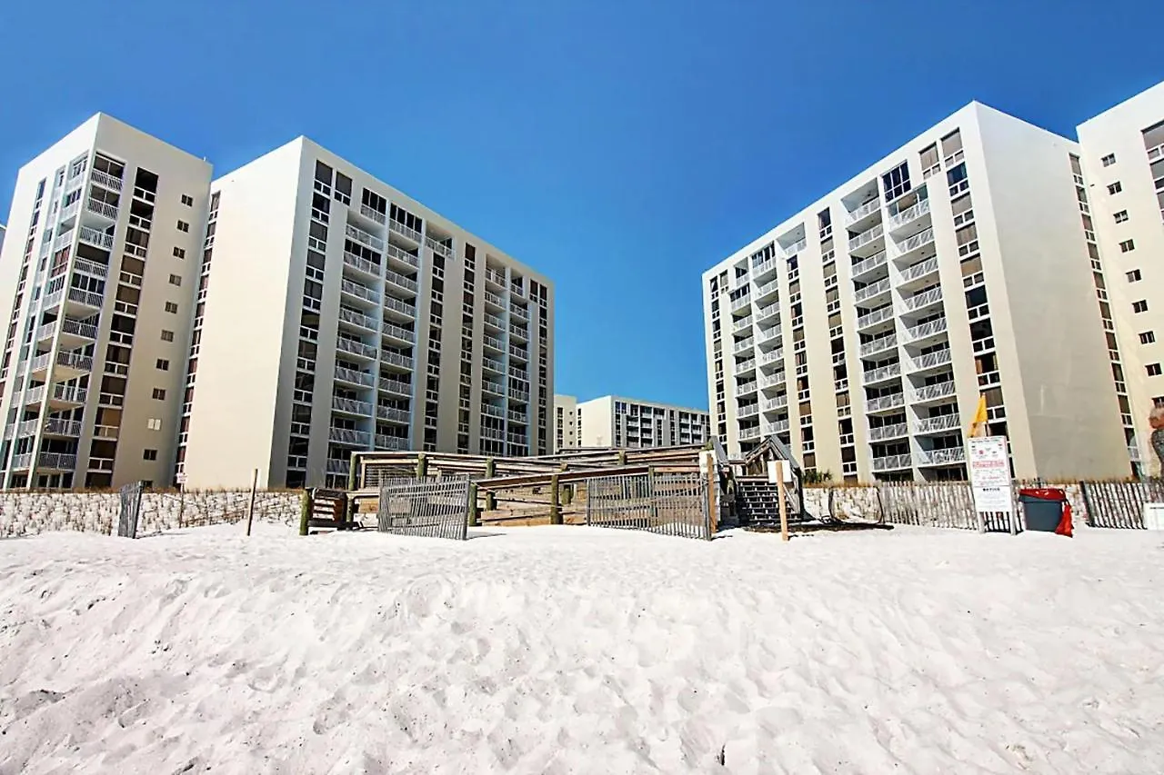 Casa de Férias Shoreline Towers 2086 Destin